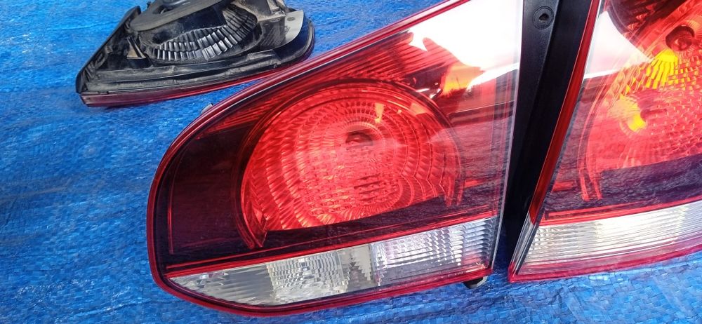 Lampy ciemne high linę Mk 6