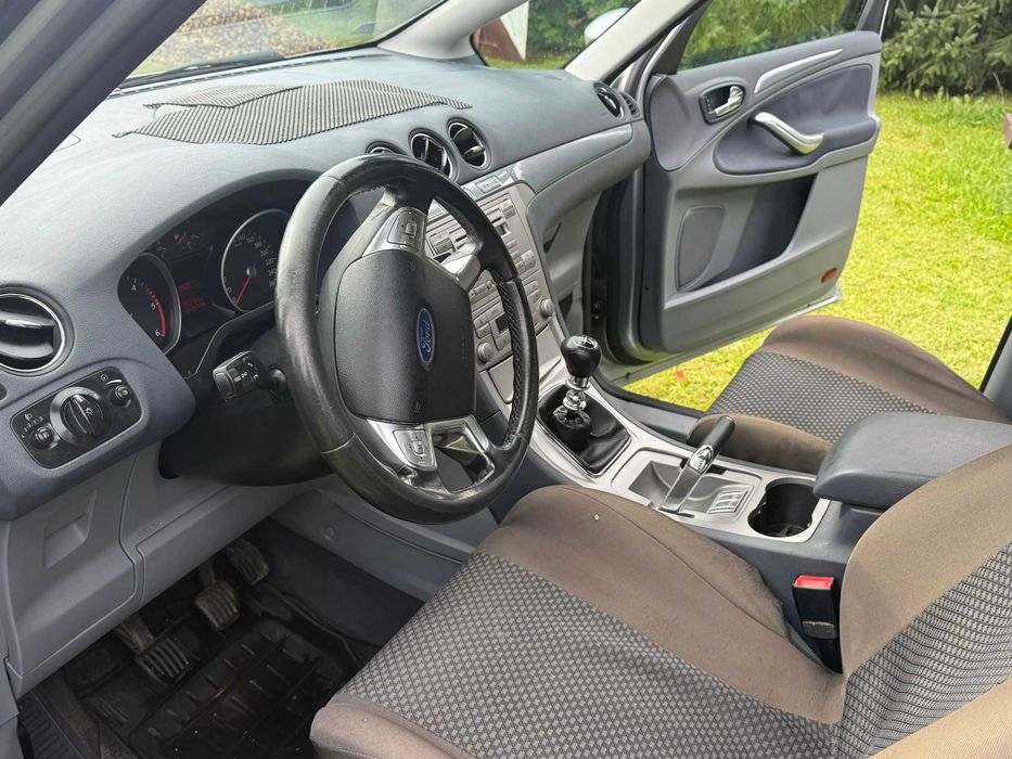 Ford  S-Max 2006
