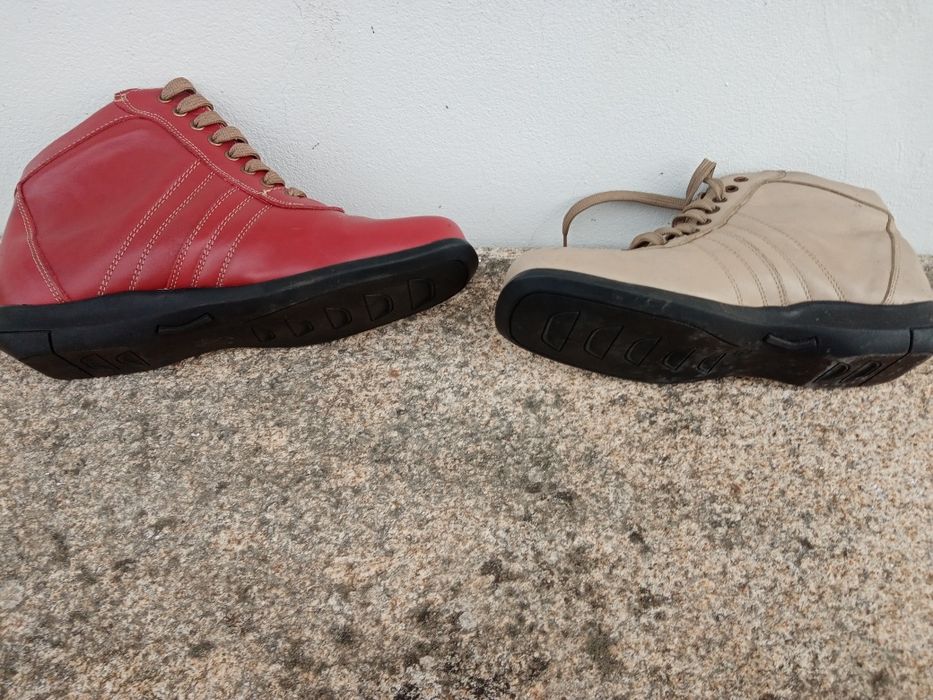 Botas Charles para Mulher