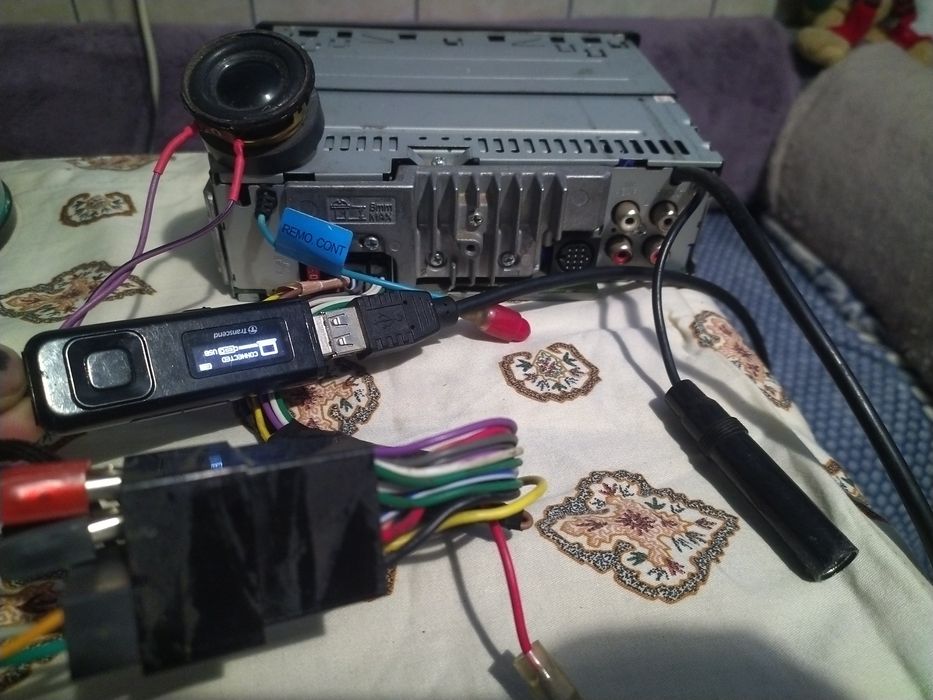 Кенвуд kdc w 6537u.24 біт.блютуз.юсбі.