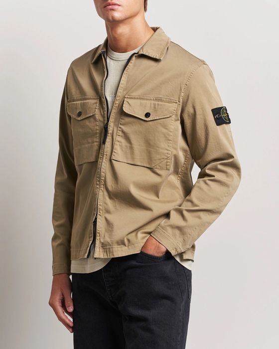 Stone Island овершот K1S151200128S0012