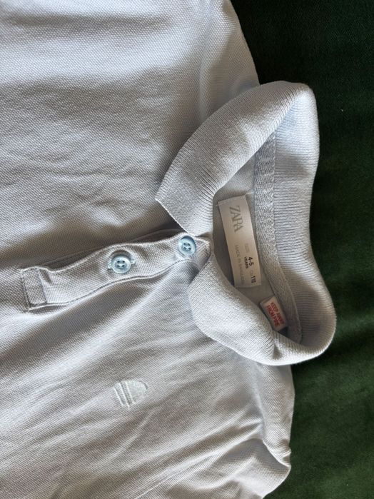 Koszulka Polo chłopięca Zara