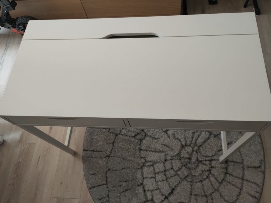 Biurko IKEA alex