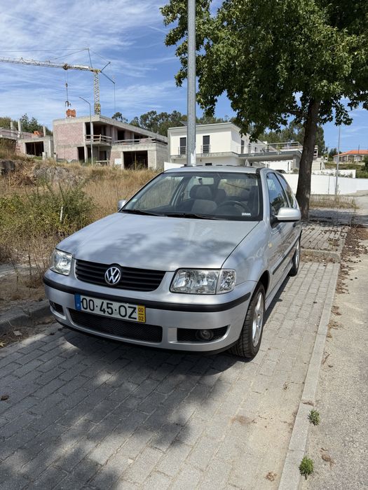 VW Polo 1.0 Mpi Irreprensível