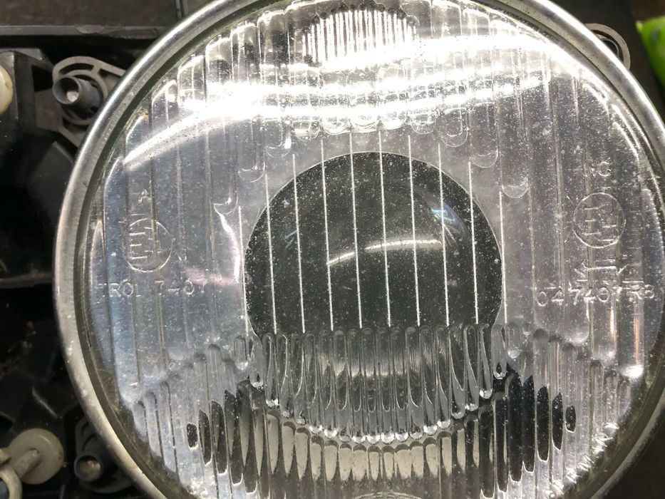 BMW 5 E32 E34 FAROL ESQUERDO - FF674