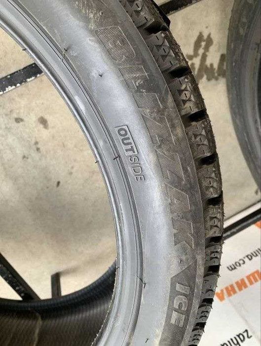 Шини нові зимові 245/40R19 Bridgestone BLIZZAK ICE XL Friktion 98Т