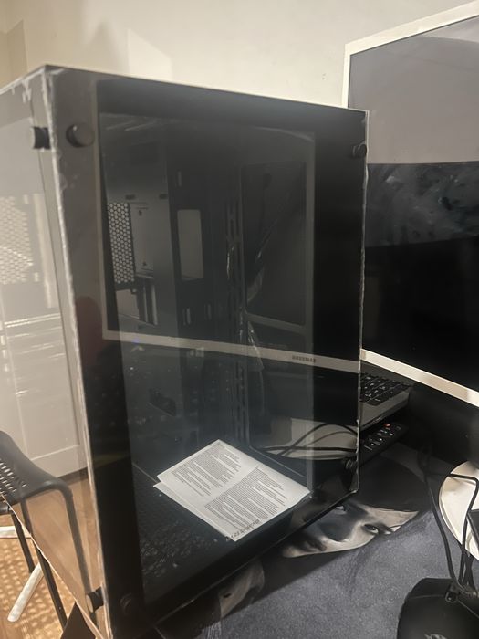 Mars Gaming MCV3 Tower caixa para computador