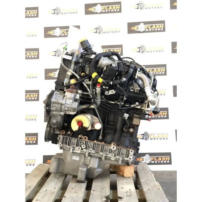 *Redução* Motor F1AGL411B FIAT 2.3L 131 CV