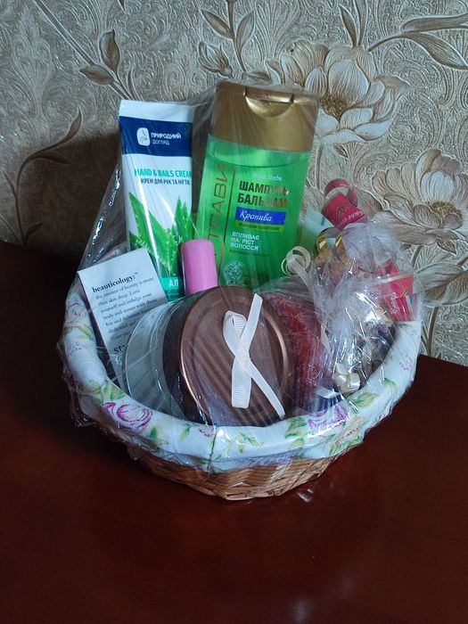 подарочный набор для барышни