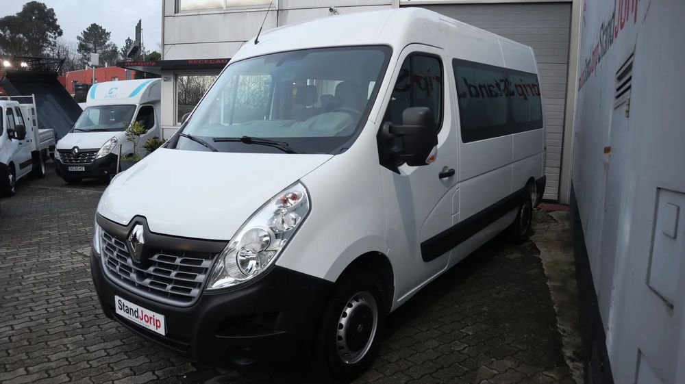 Renault Master 2.3 dCi L2H2 3.5T