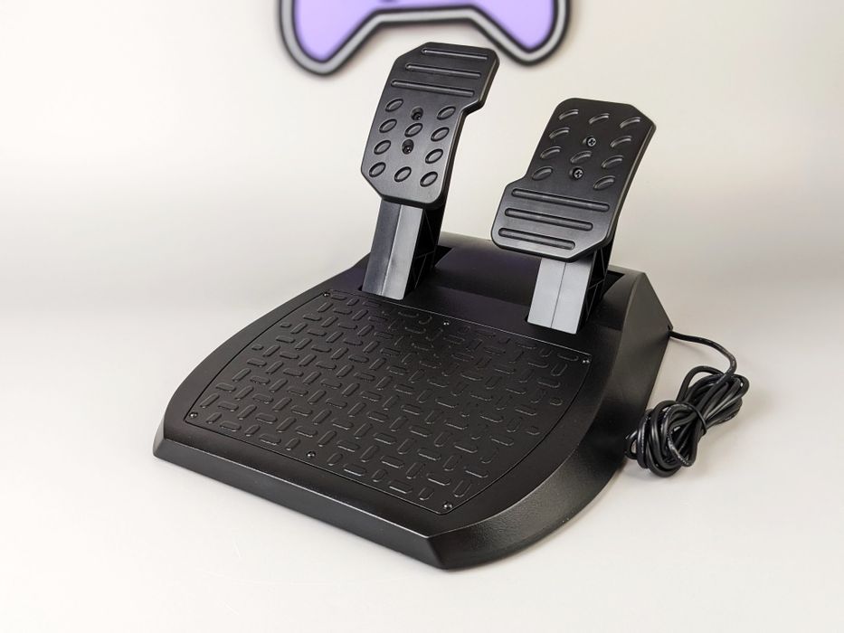 Руль, Кермо Thrustmaster T150 RS + педалі, PC, PS. Гарантія