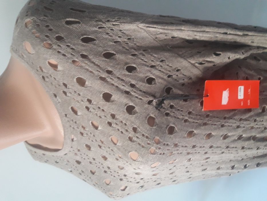 Bluzka - sweter L/XL - Nowa