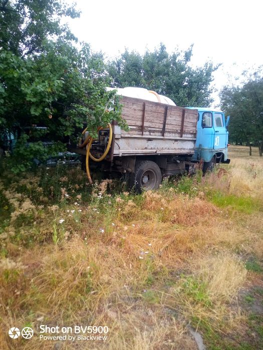 Продам IFA 50 самоскид