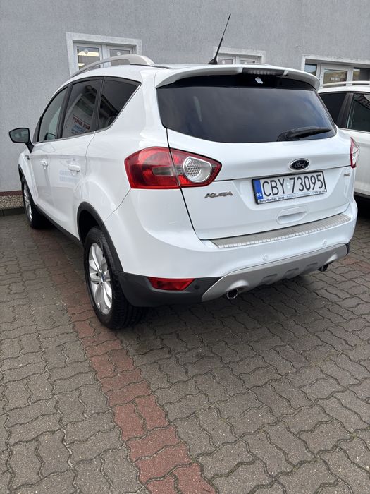 Ford Kuga - TITANIUM Panorama TYLKO 150 000 km przebiegu !!!