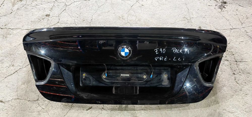 Tampa da mala BMW E90 serie 3 lci