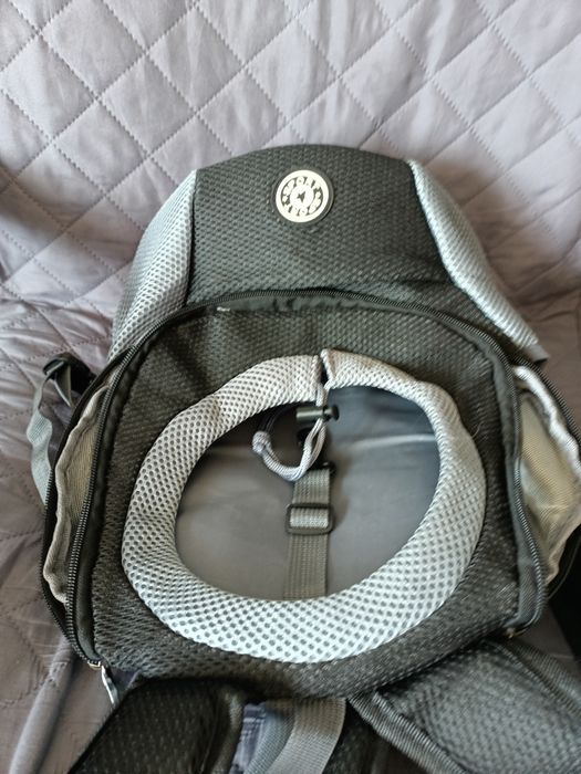 Plecak transporter dla pieska lub kotka