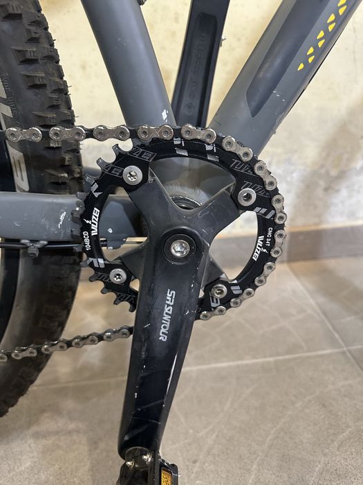 Велосипед merida big nine