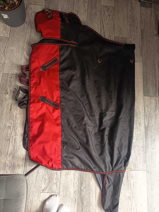 Derka plandeka z podszyciem 115 cm
