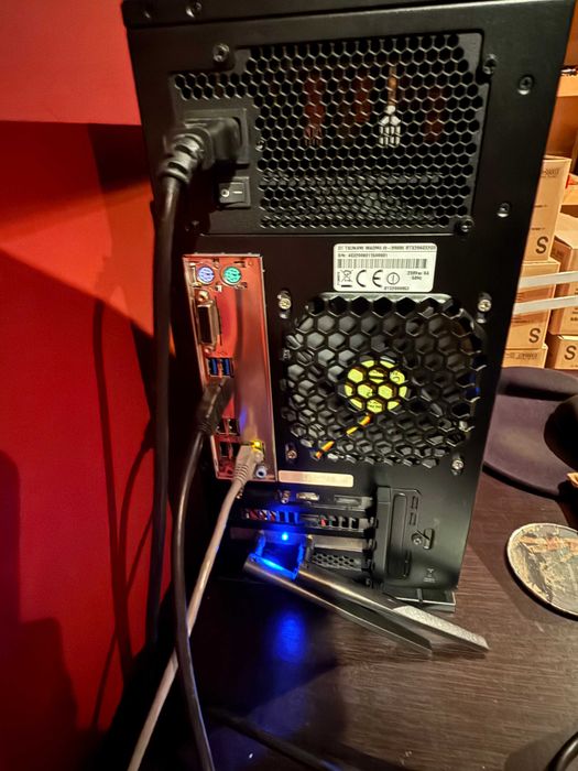 PC Gaming i9-9900K | RTX 2060 6GB | 32GB RAM | SSD 466GB