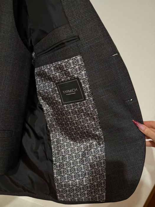 Костюм трійка Yarmich