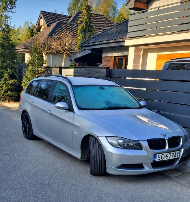 Bmw 320i e91 kombi
