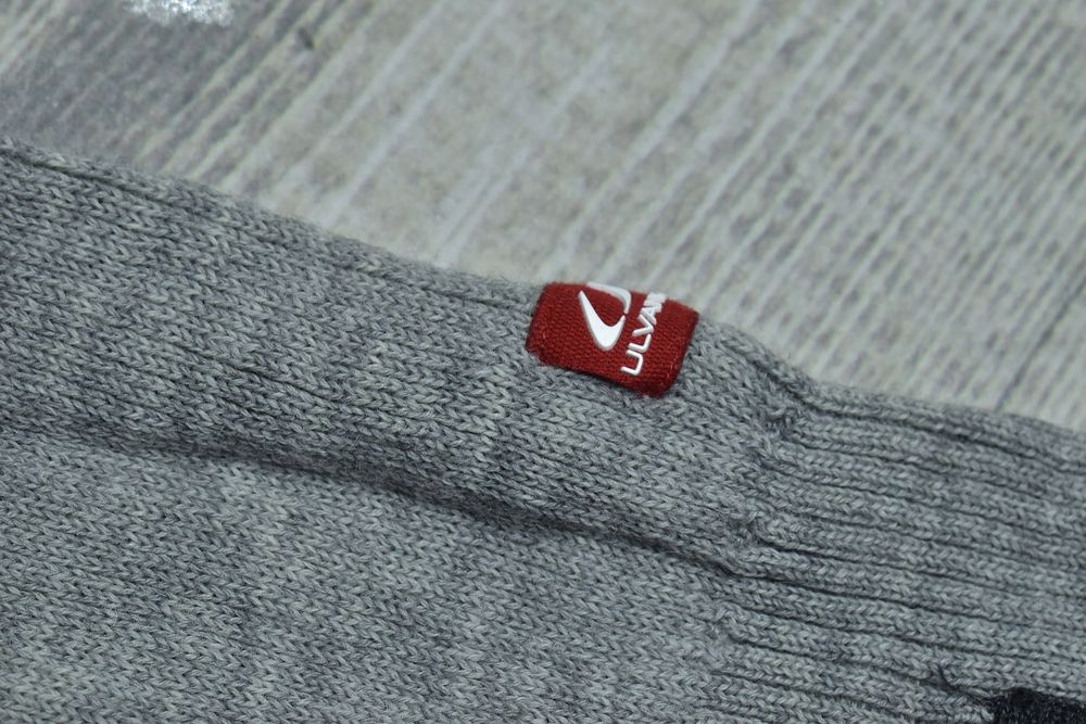 Ulvang Męski Wełniany Sweter Trekkingowy Zipneck S