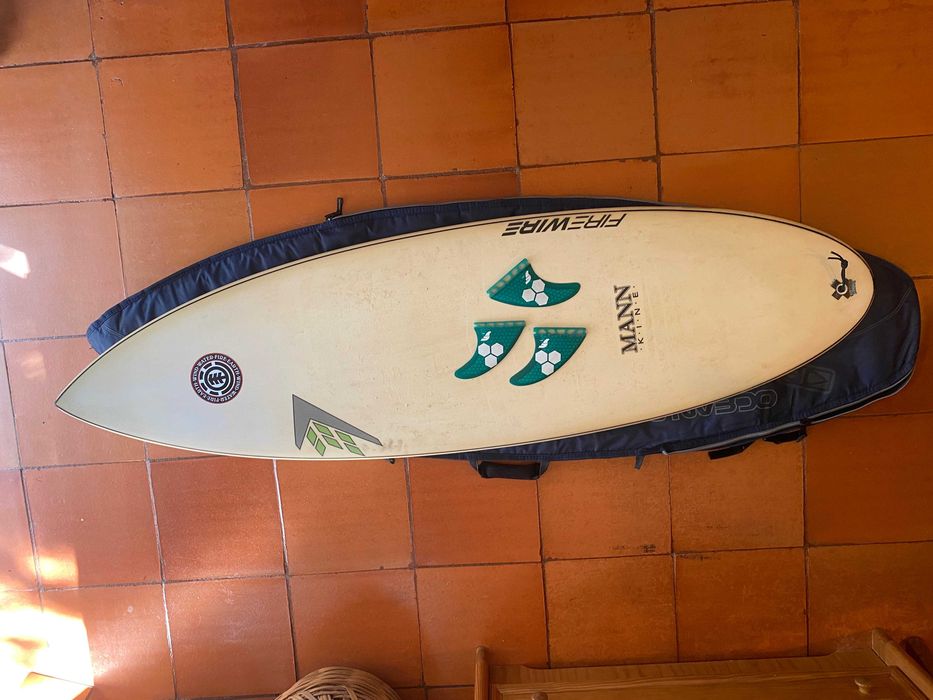 SURF Firewire Dominator 5'10''