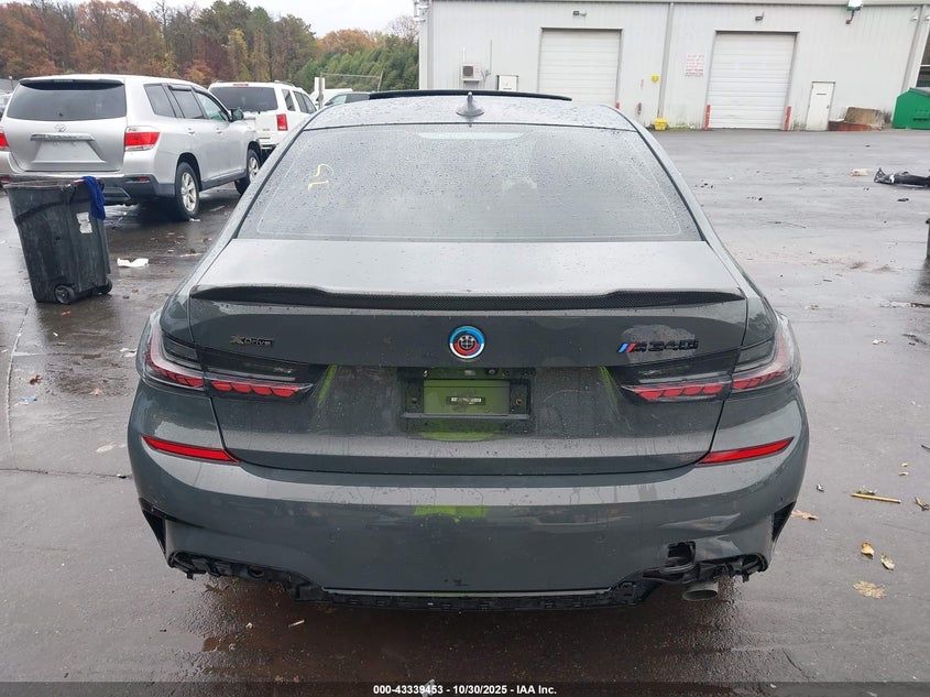 BMW m340i xDrive 2019