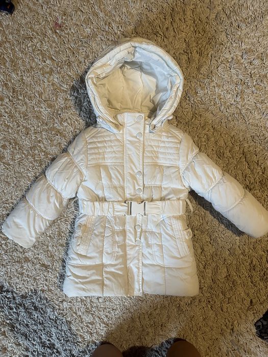 Куртка тепла,пальто,зимова