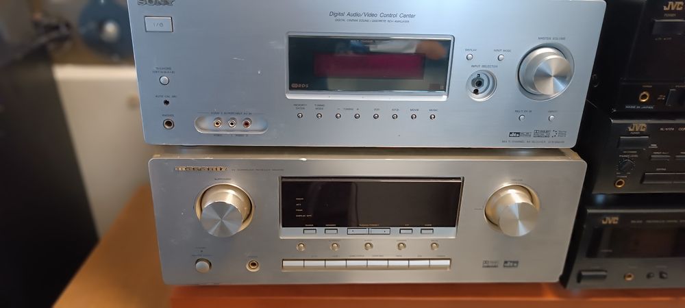 Audio hi-fi vintage różne