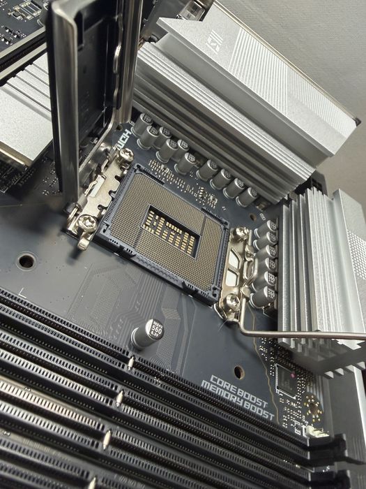MSI PRO B860 - P WIFI LGA1851 Intel DDR5 FV GW30D #392