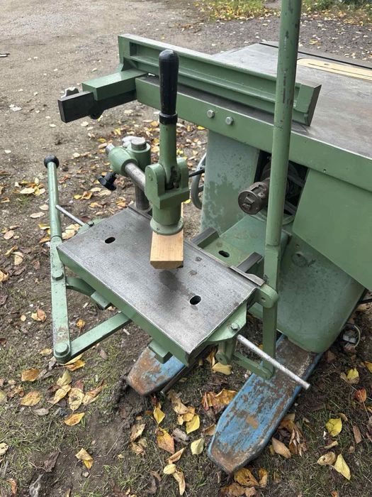 Комбінований станок Rex  2 в 1 Циркулярка і Довбальний. Німеччина!