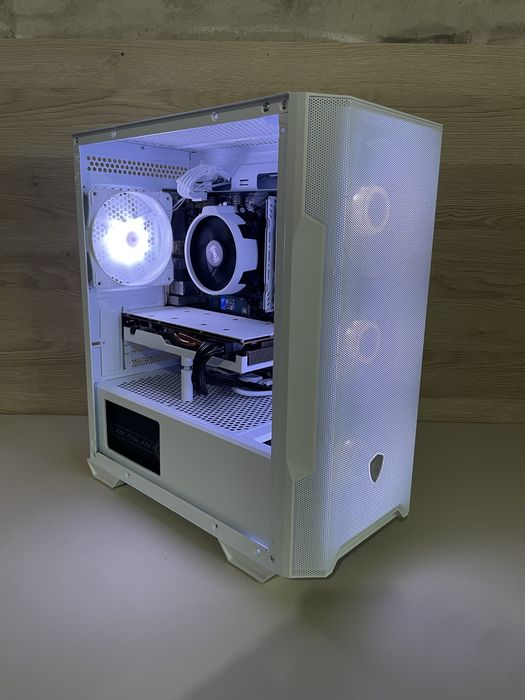 Mini Torre Gaming RX 6700xt | Ryzen 7 3700x | 16GB RAM | 500GB m.2 ssd