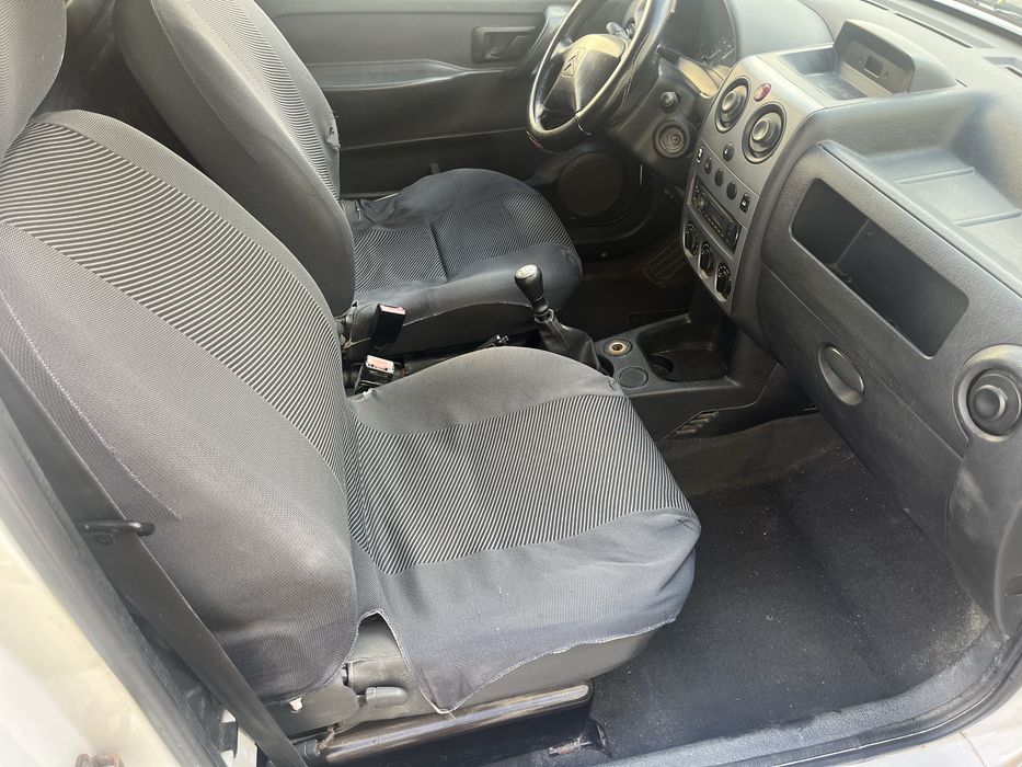 Citroen Berlingo 1.6 HDi Van (2009)