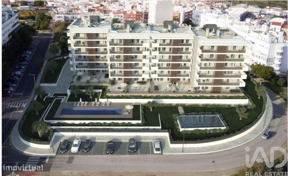 Apartamento T3 em Portimão de 108,00 m2