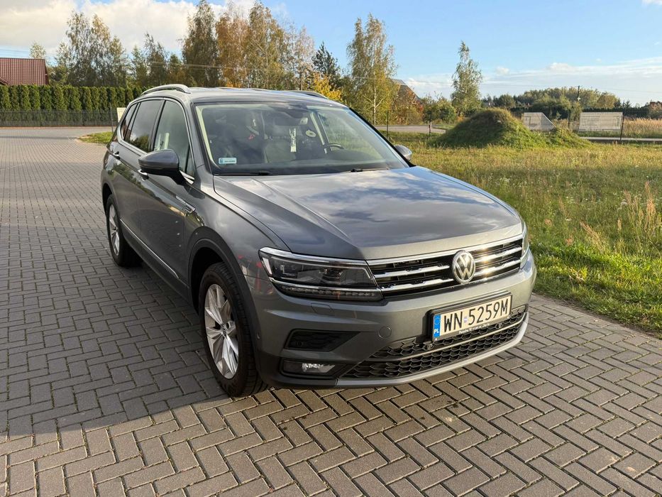 Volkswagen Tiguan Allspace