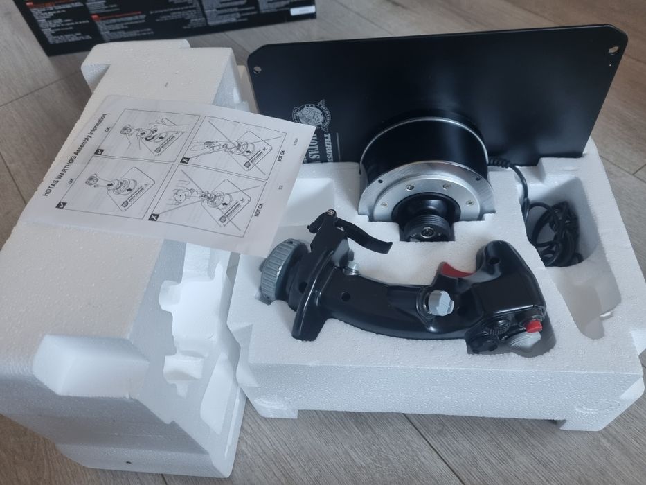 Joystick Thrustmaster Hotas Warthog