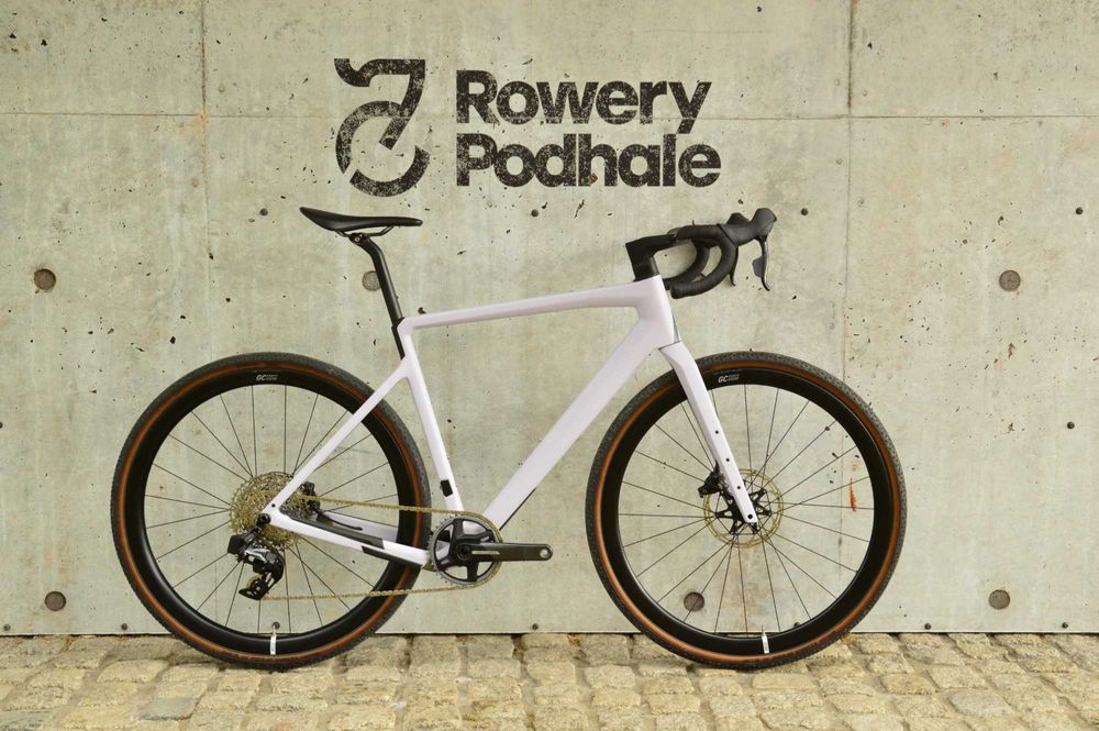 ROSE Backroad SRAM Force AXS XPLR karbonowy BESTSELLER 57 (178-186cm)