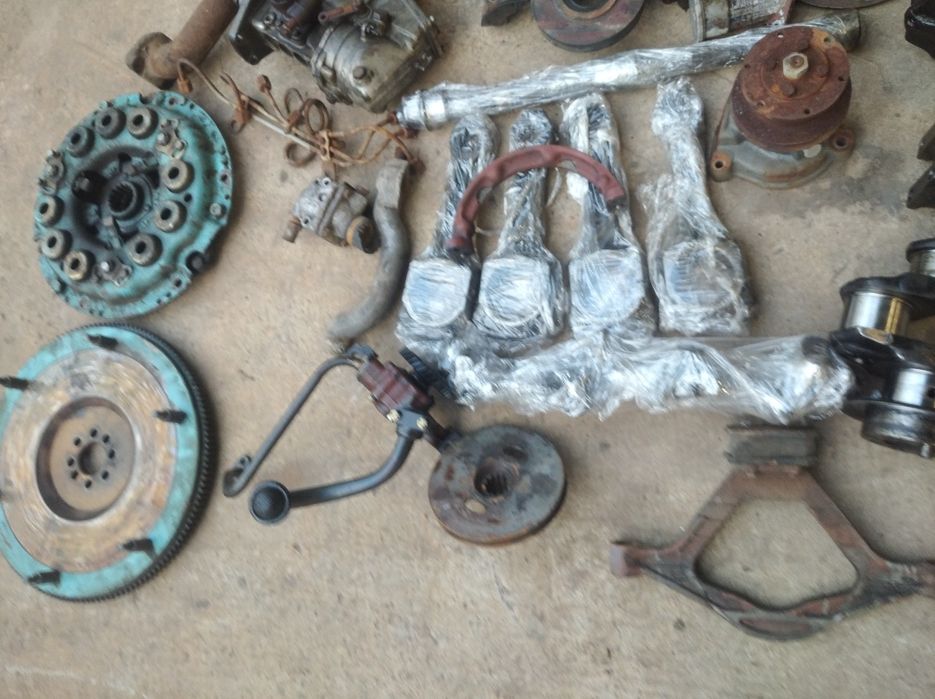 Продам коленвал мтз