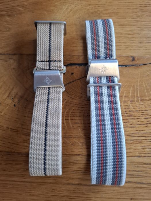 2 paski nato 20 mm