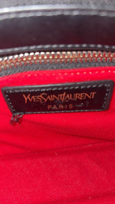 Torebka na ramie Saint Laurent