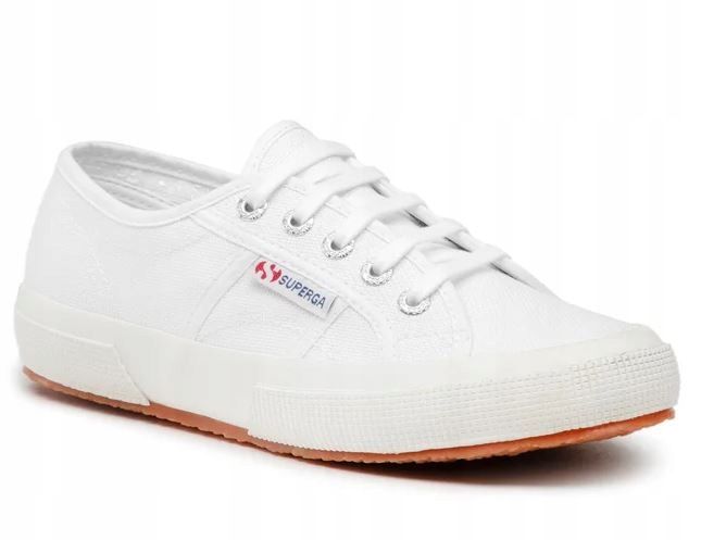 Superga białe trampki męskie sznurowane 45 1m7i