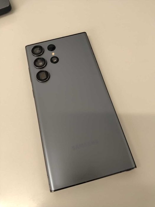 Samsung S23 Ultra - 512GB - Graphite (Cinza)
