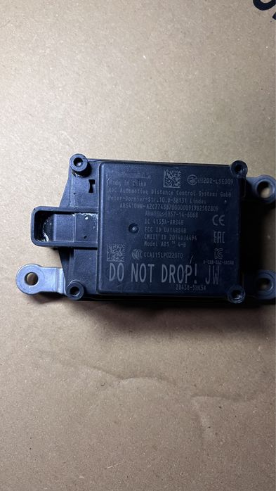 Радар датчик дистанції дистронік Nissan Infiniti