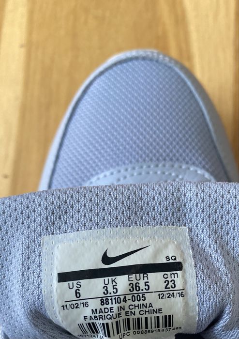 Кросіівки NIKE AIR.