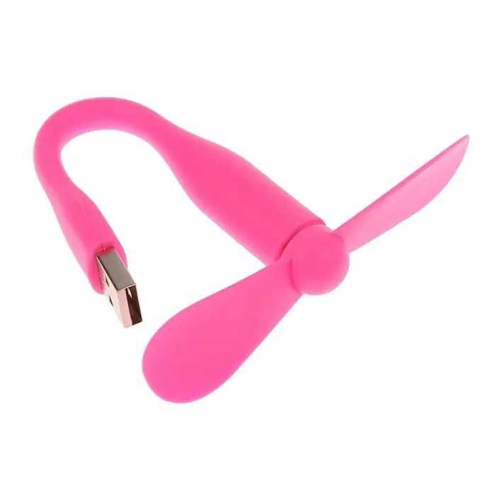 Вентилятор портативний USB юсб