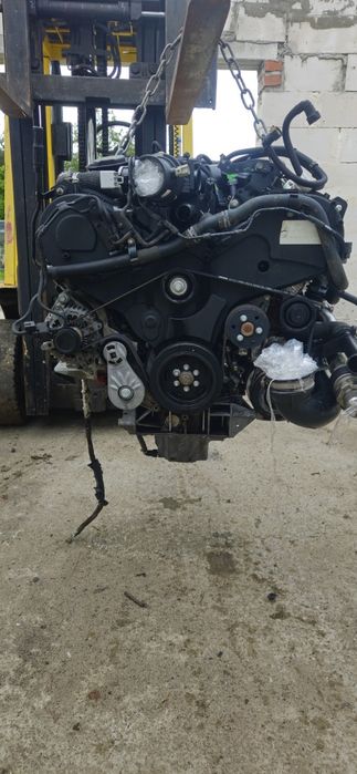 Regenerowany Silnik 3.0 diesel 306dt euro 6jaguar land rover range rover