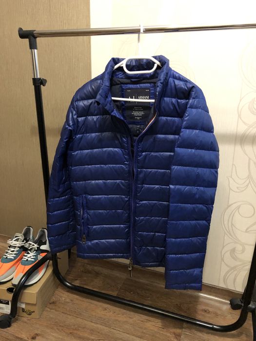 Куртка Armani s-м оригинал