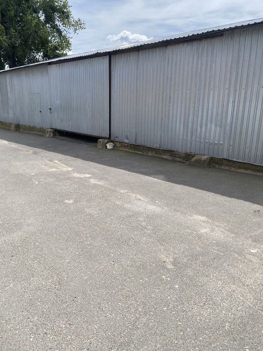 Продаж(Гореничі)складське приміщення 1120  кв.м.