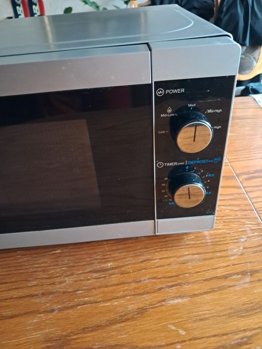 Kuchenka mikrofalowa